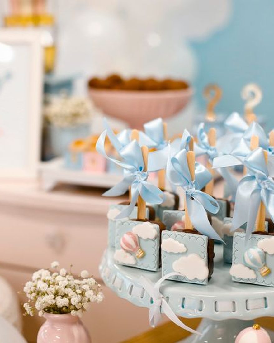 Merenda e dolcetti da condividere