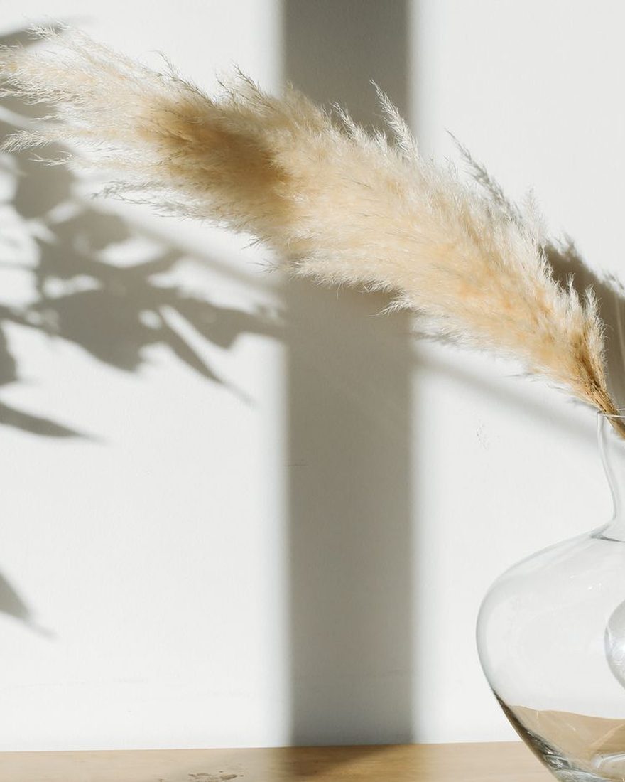 Dettagli naturali in stile boho