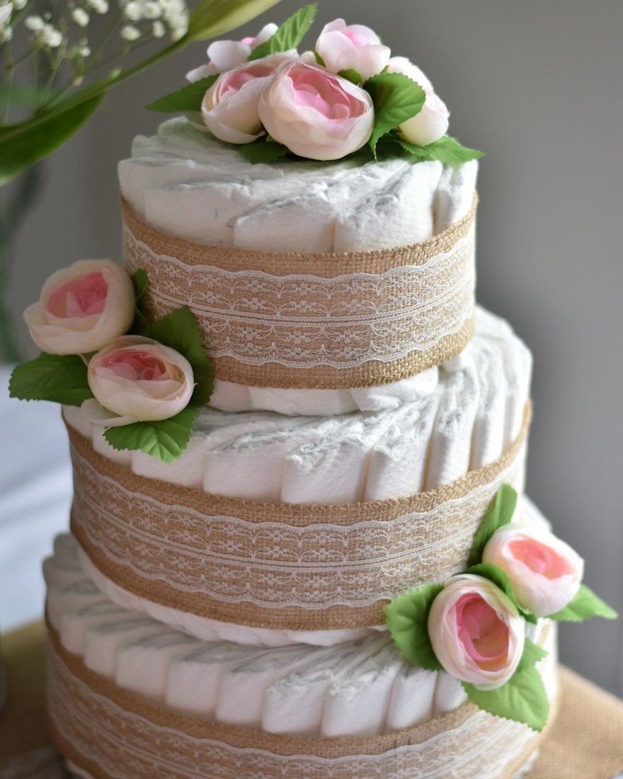 Torta di pannolini