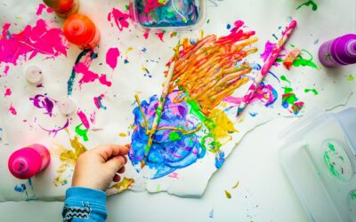 Attività creative per bambini: il pomeriggio che fa crescere