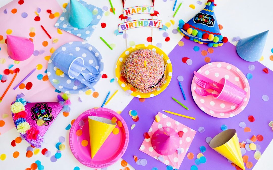 Festa di compleanno per bambini: idee originali a tema