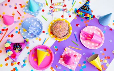 Festa di compleanno per bambini: idee originali a tema