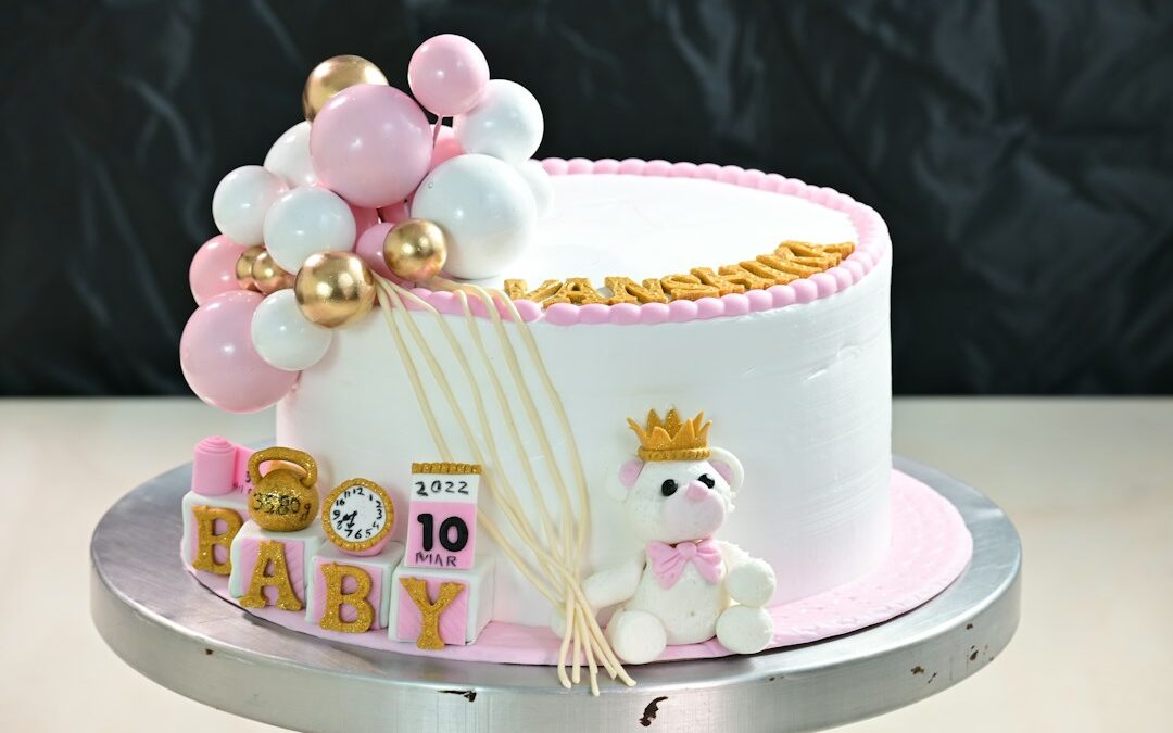 Torta di pannolini: guida al regalo nascita personalizzato